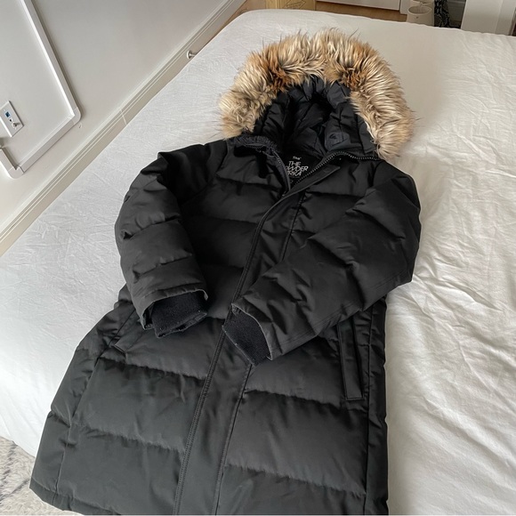 Aritzia Jackets & Coats Aritzia Tna Powder Parka Poshmark